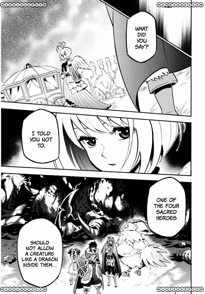 The Rising Of The Shield Hero Chapter 25 5